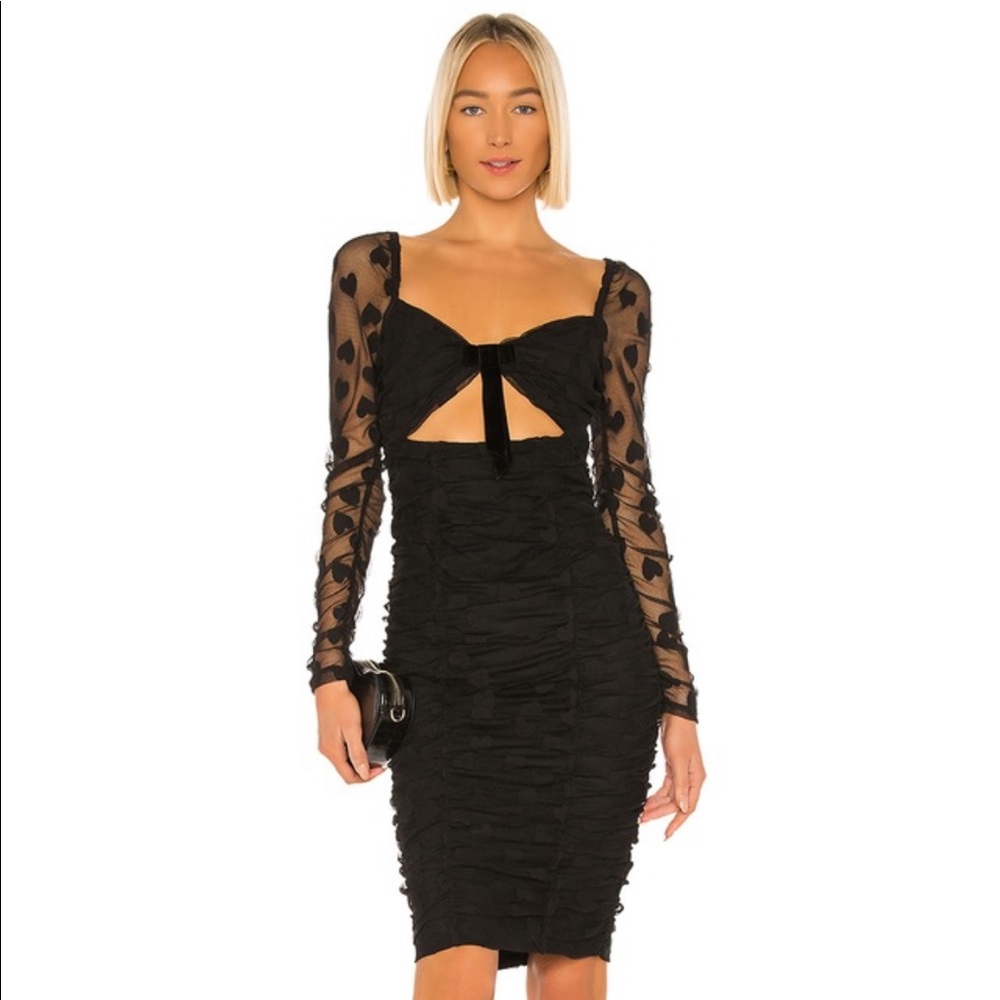 LPA Jezebel dress